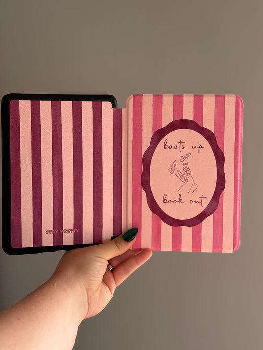 boots up kindle case