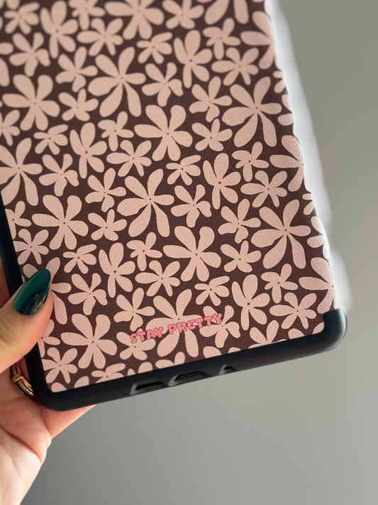 desert daisy kindle case