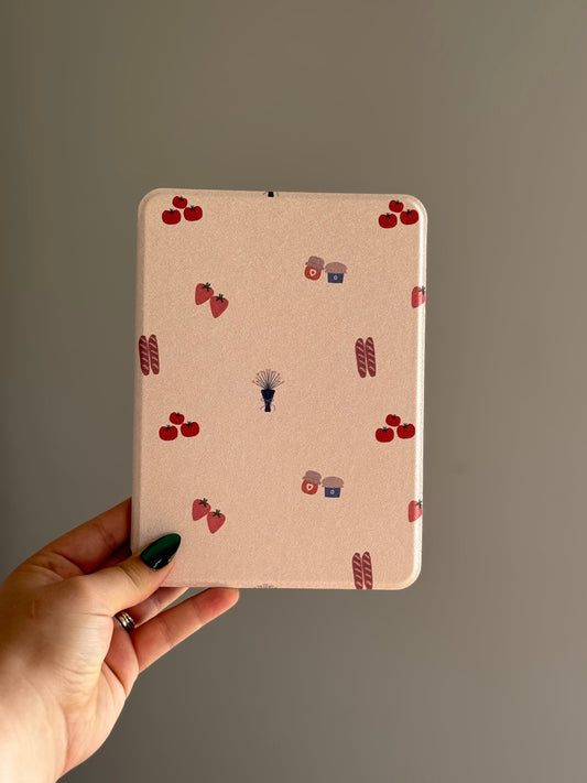 sunday spread kindle case