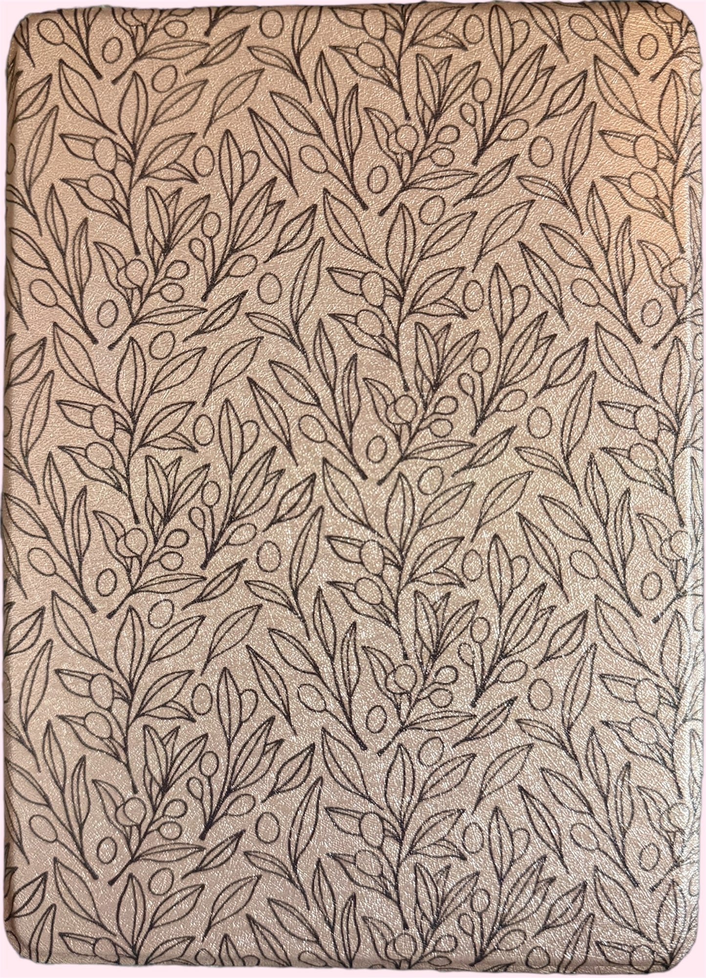 Neutral Olive Kindle Case