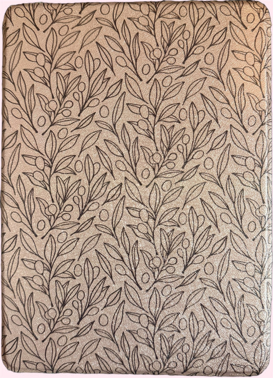 Neutral Olive Kindle Case