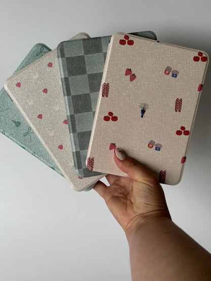 sunday spread kindle case