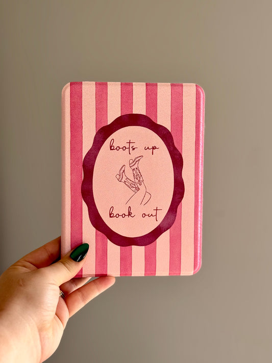 boots up kindle case