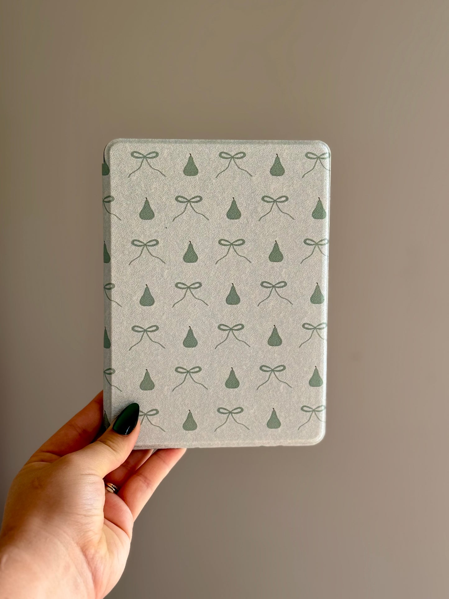 pardon my pears kindle case