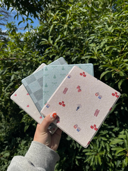 sunday spread kindle case