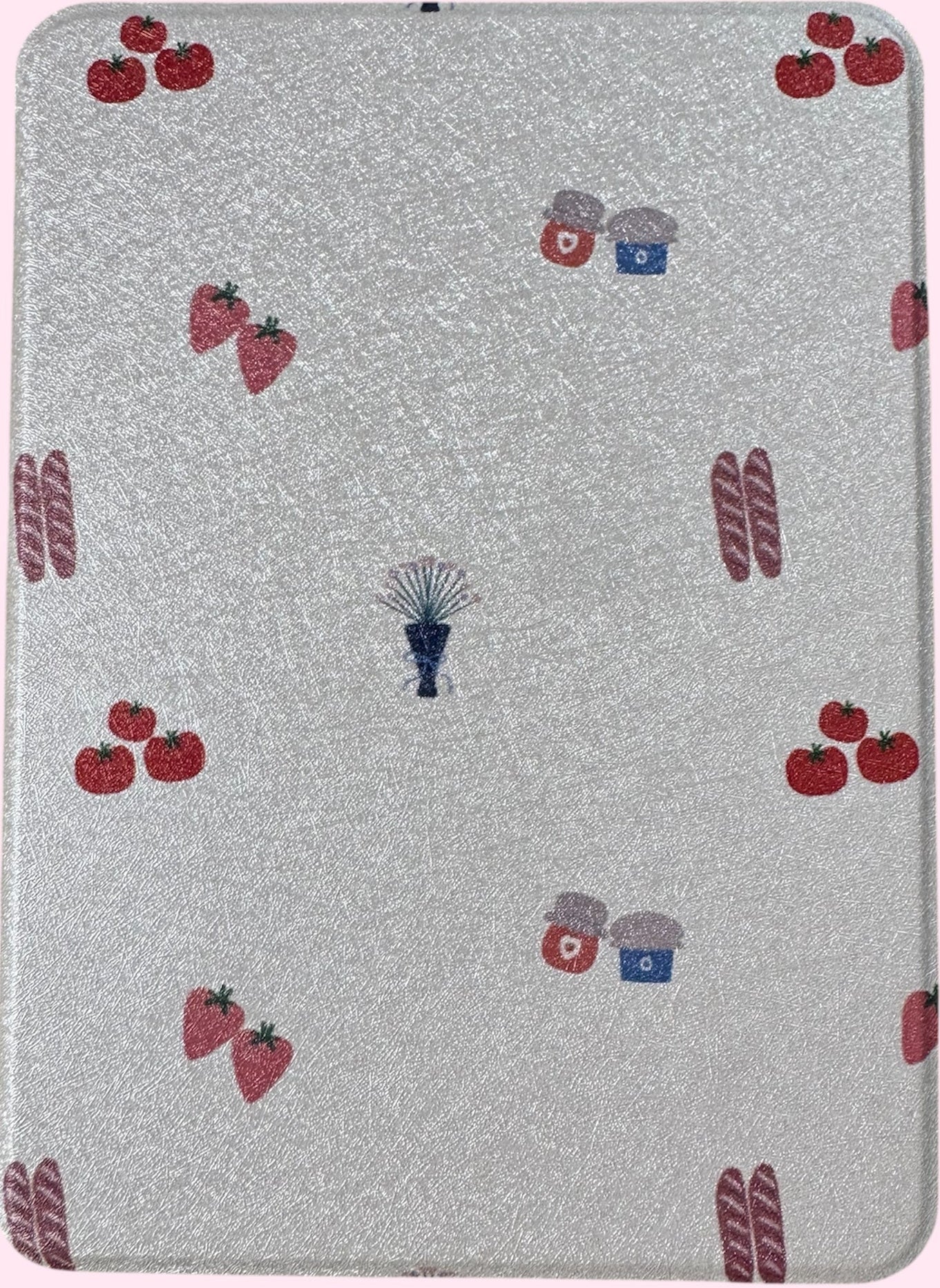 sunday spread kindle case