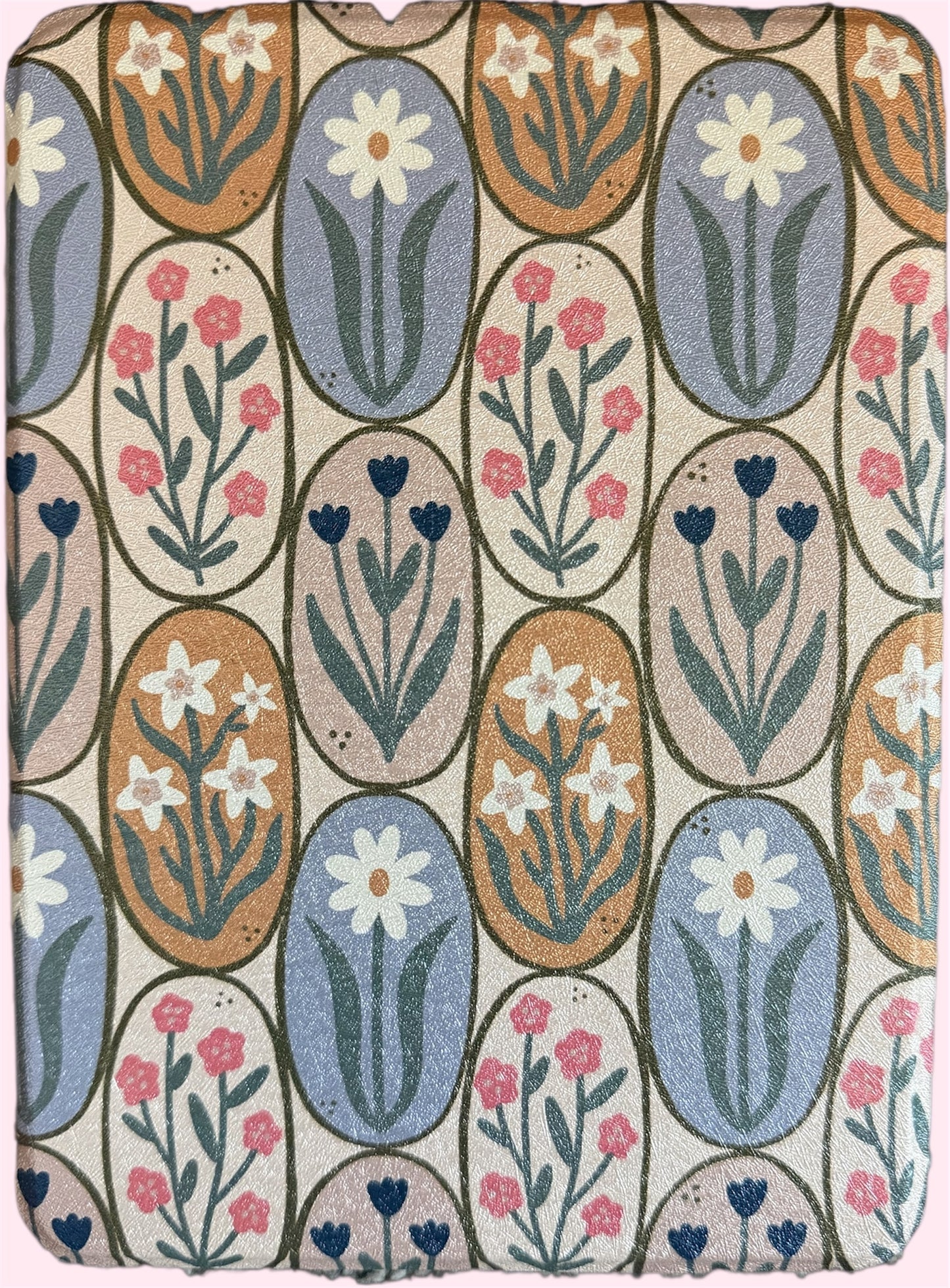 Flower Fields Kindle Case