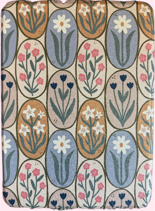 Flower Fields Kindle Case