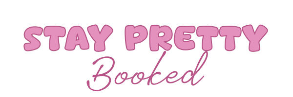 Stay Pretty Booked